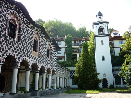 Kirche in Blagoevgrad