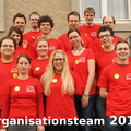 Organisationsteam 2015