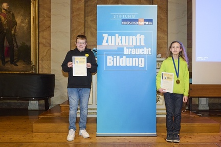 2024.02.24 Stiftung NiedersachsenMetall - Mathematik-Olympiade 57