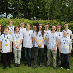Team-Fotos