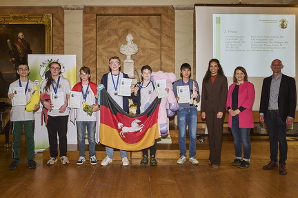 2. Preise - Klasse 10