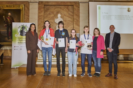 3. Preise - Klasse 11