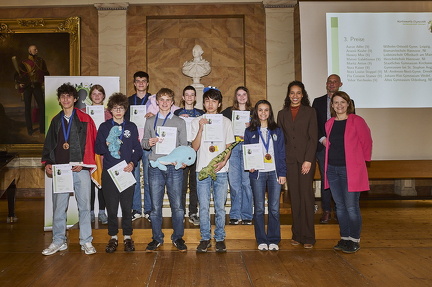 3. Preise - Klasse 9