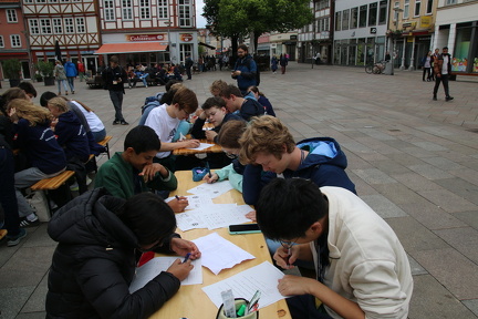 Grundschul-Landesrunde
