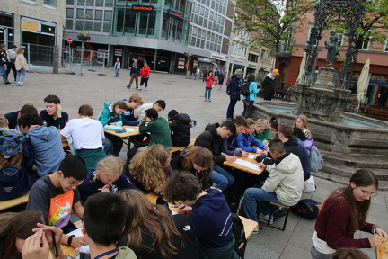 Grundschul-Landesrunde