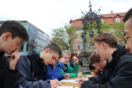 Grundschul-Landesrunde