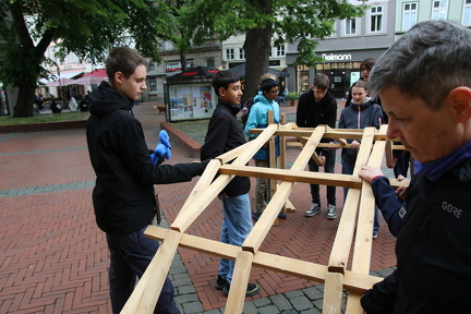 Brückenbau