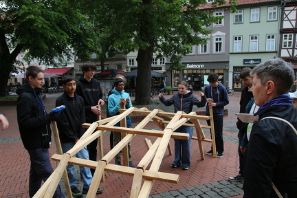 Brückenbau
