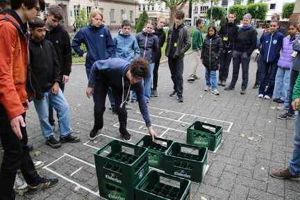 Vier gewinnt 3D