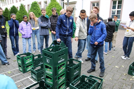Vier gewinnt 3D