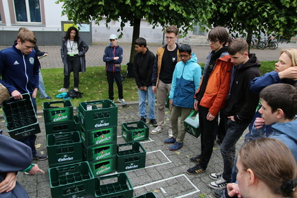 Vier gewinnt 3D