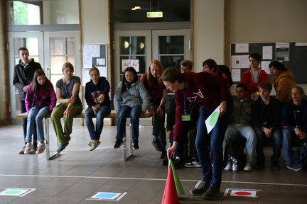 Rasende Roboter