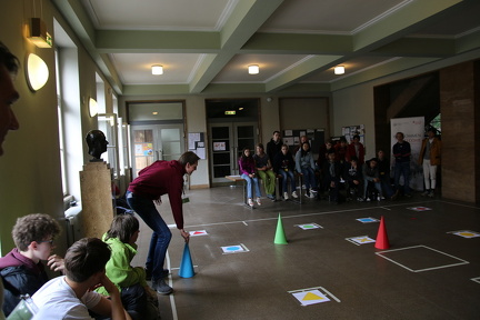 Rasende Roboter