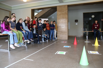 Rasende Roboter