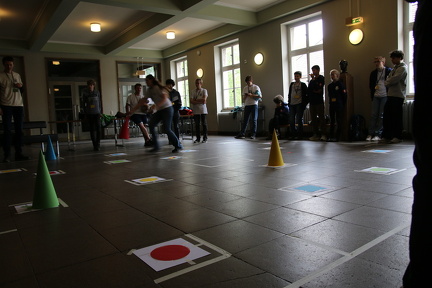 Rasende Roboter