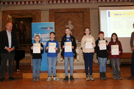 Anerkennungspreise, Klasse 5