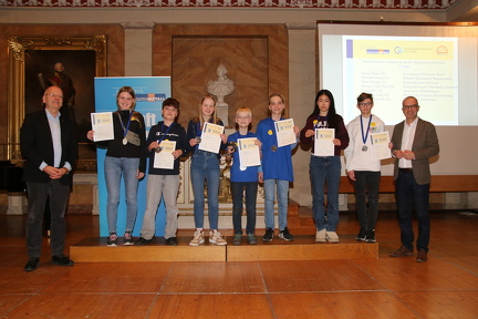 2. Preise, Klasse 7/8