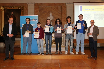 2. Preise, Klasse 9-13