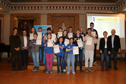 1. Preise, Klasse 5-13