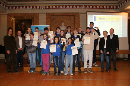 1. Preise, Klasse 5-13