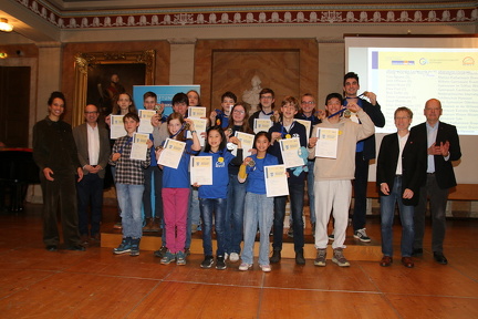 1. Preise, Klasse 5-13