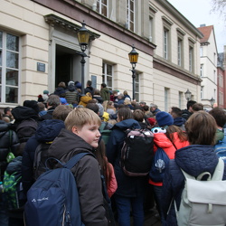 Impressionen Siegerehrung